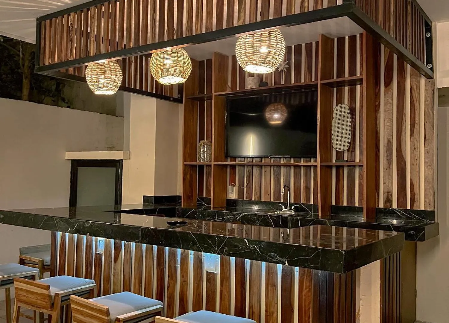 Penthouse De Dos Pisos Con Alberca Privada En La Veleta Lägenhet Tulum 0*,