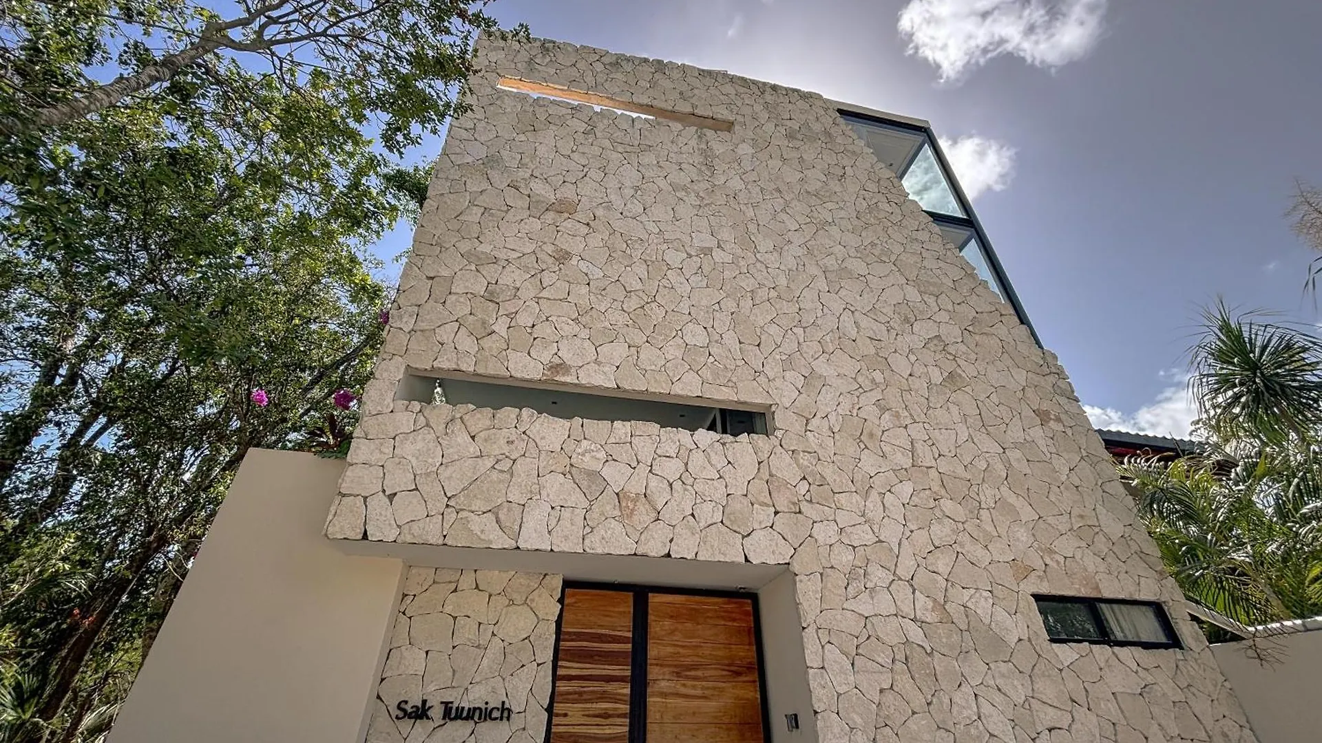 Penthouse De Dos Pisos Con Alberca Privada En La Veleta Lägenhet Tulum Mexiko