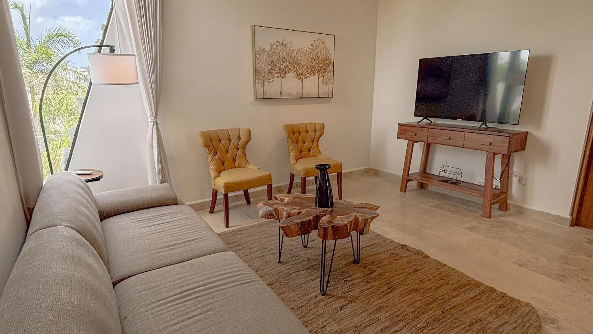 Penthouse De Dos Pisos Con Alberca Privada En La Veleta Lägenhet Tulum