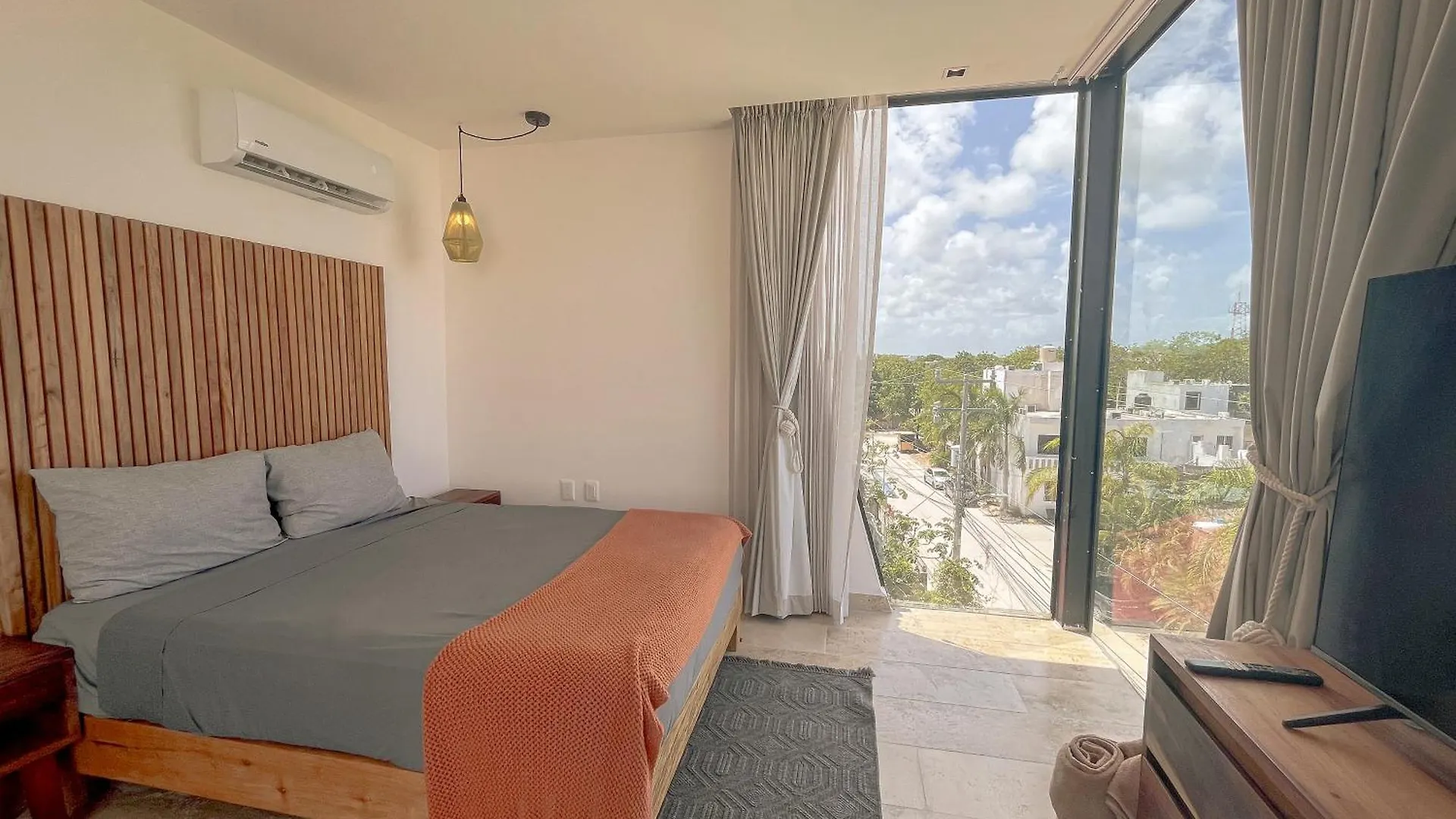 Penthouse De Dos Pisos Con Alberca Privada En La Veleta Lägenhet Tulum 0*,  Mexiko