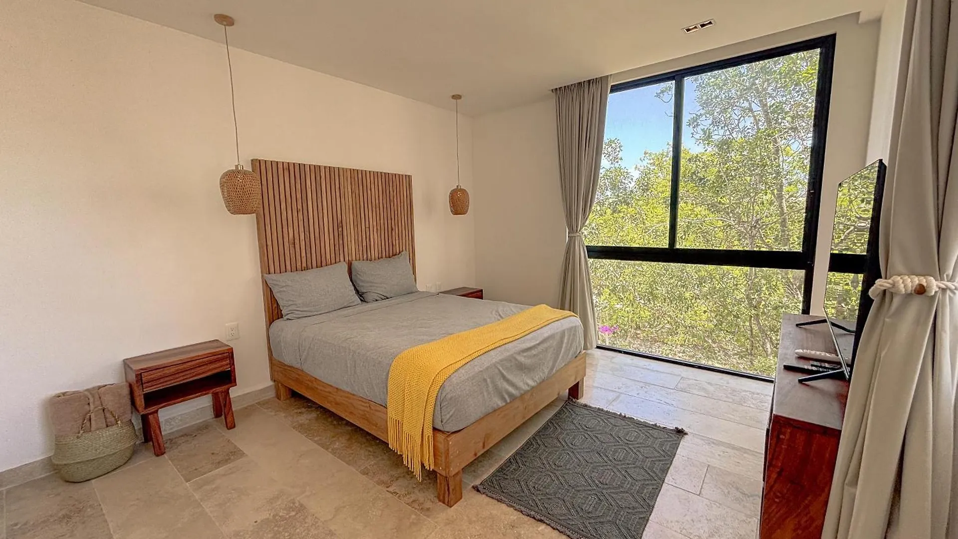 Penthouse De Dos Pisos Con Alberca Privada En La Veleta Lägenhet Tulum