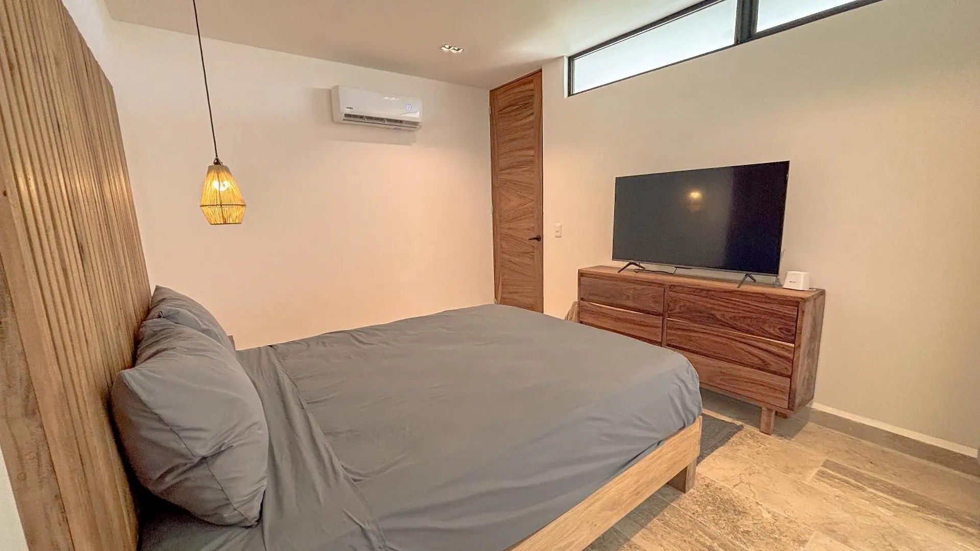 Penthouse De Dos Pisos Con Alberca Privada En La Veleta Lägenhet Tulum